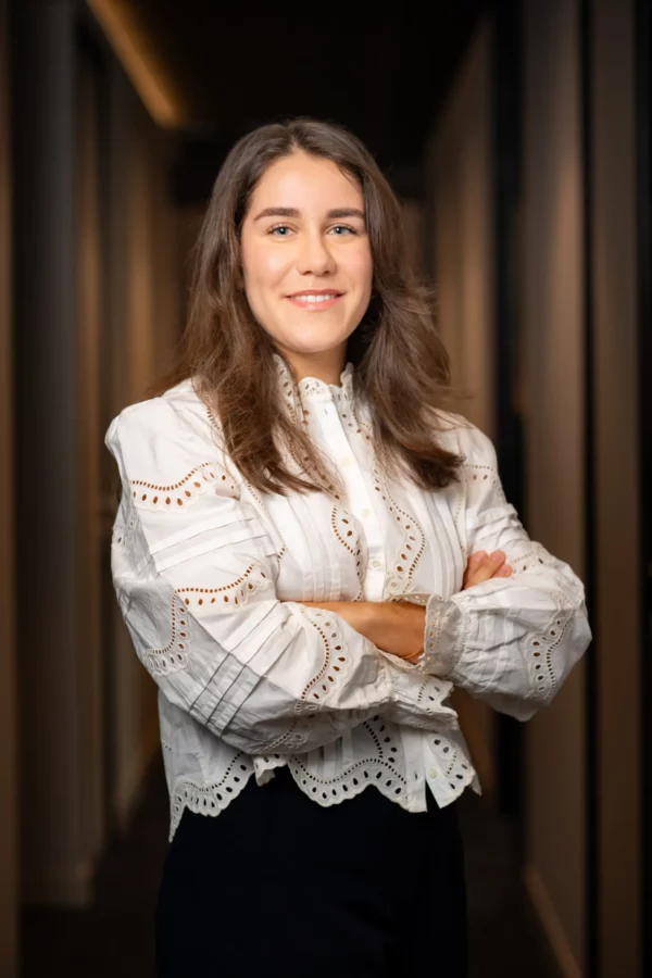 Adèle Trouvé, GBA Avocats