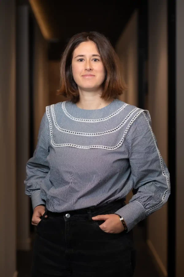 Anne-Hélène Pelgrin, GBA Avocats