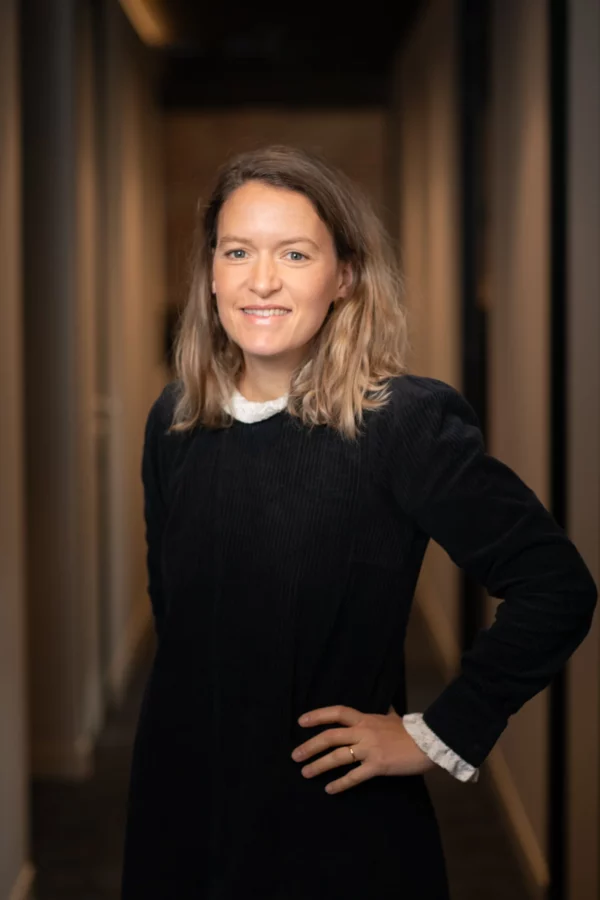 Gaëlle Mousset, GBA Avocats