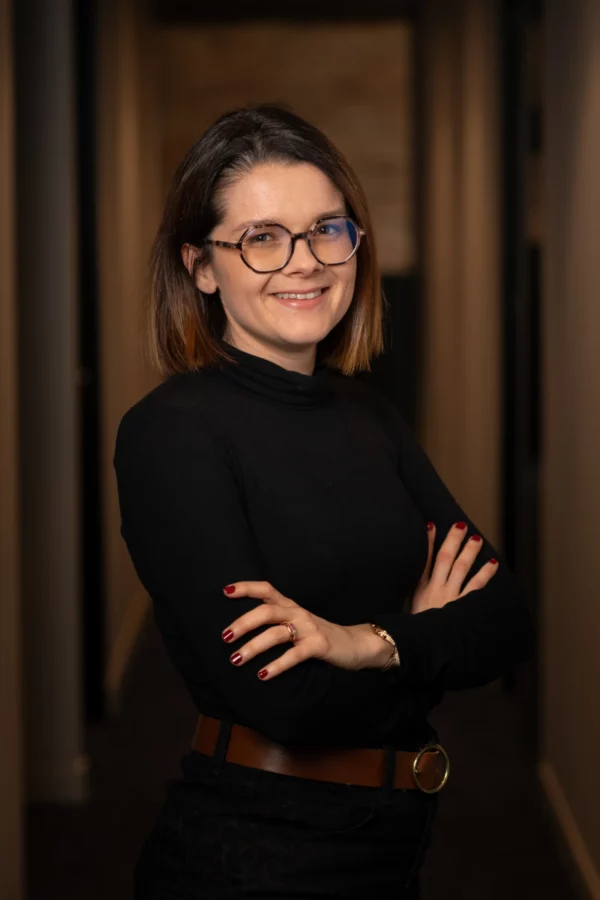 Marie Hardy, GBA Avocats