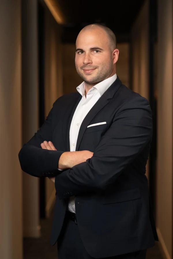 Nicolas Noblet, GBA Avocats